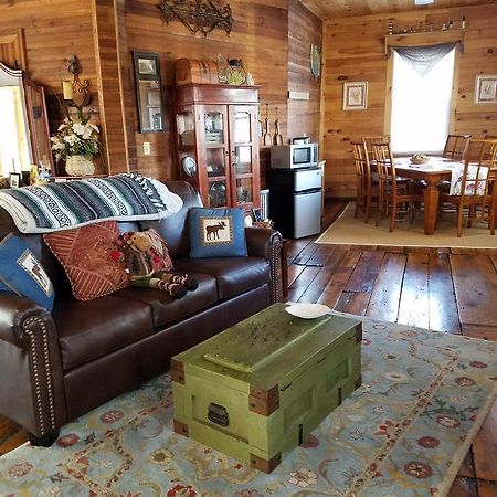 Bed and Breakfast The Perkins House Cornish Esterno foto