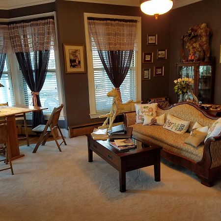 Bed and Breakfast The Perkins House Cornish Esterno foto