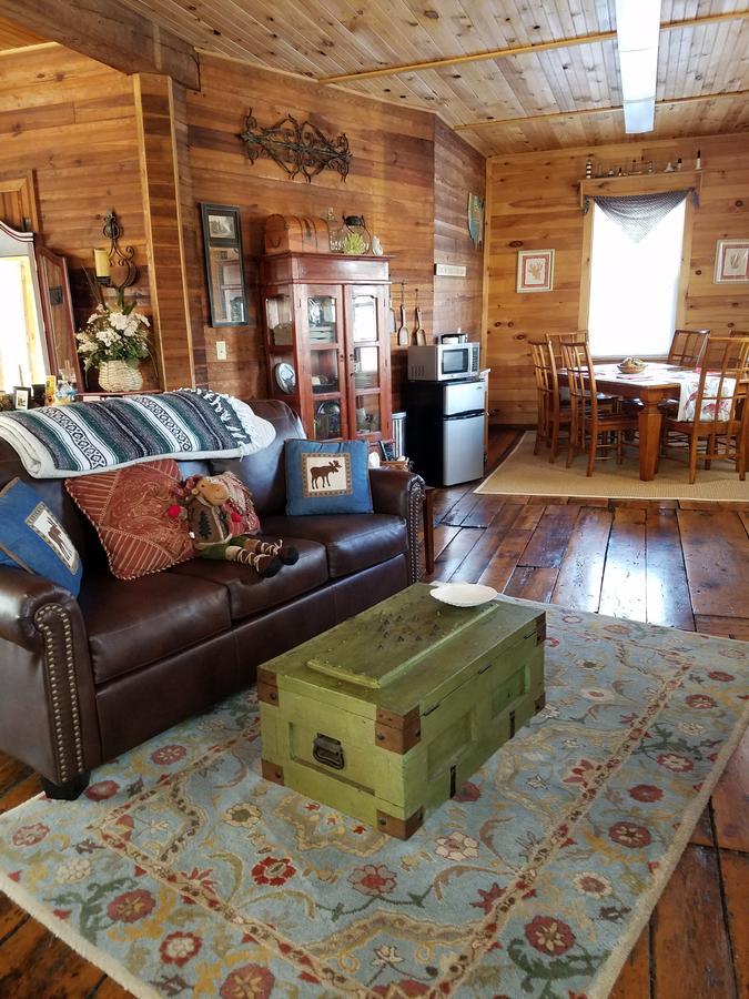 Bed and Breakfast The Perkins House Cornish Esterno foto