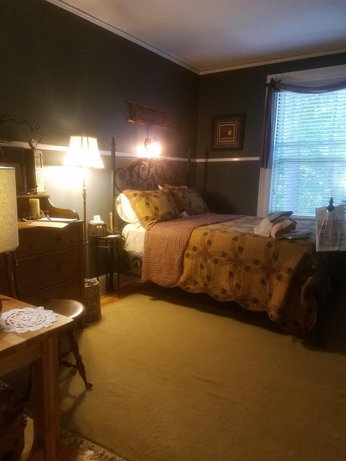 Bed and Breakfast The Perkins House Cornish Esterno foto