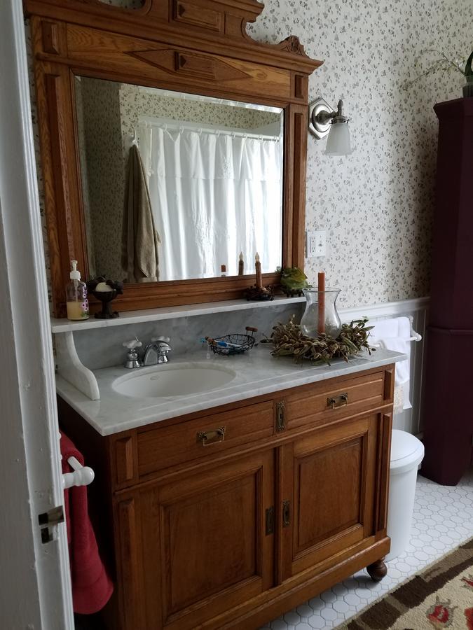 Bed and Breakfast The Perkins House Cornish Esterno foto