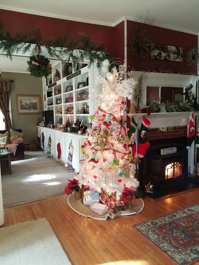 Bed and Breakfast The Perkins House Cornish Esterno foto