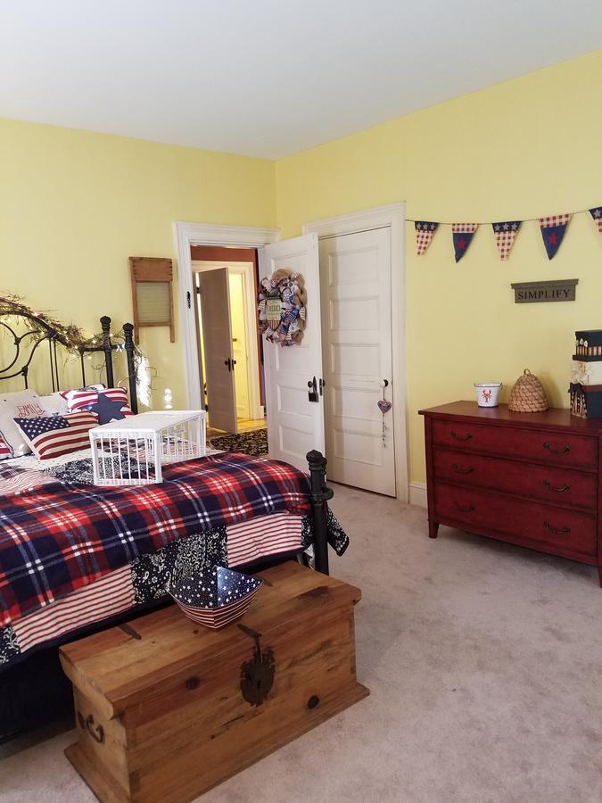 Bed and Breakfast The Perkins House Cornish Esterno foto