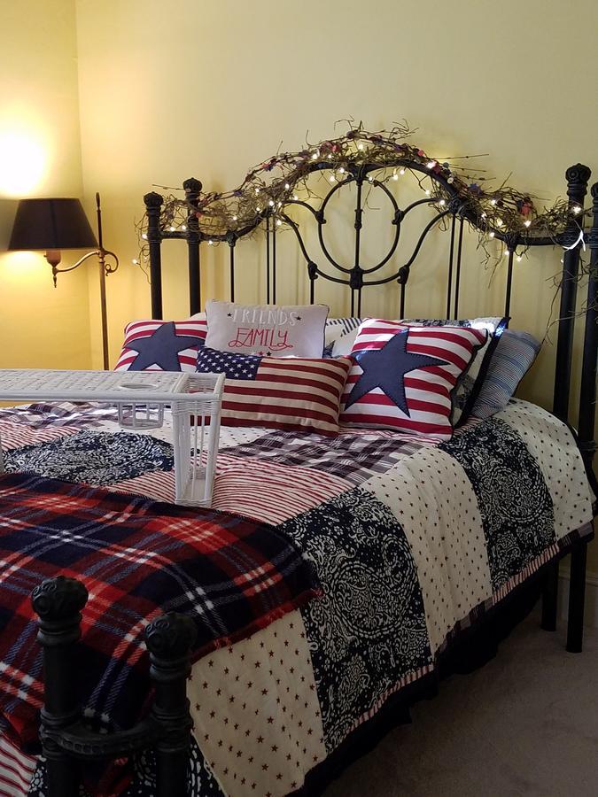 Bed and Breakfast The Perkins House Cornish Esterno foto