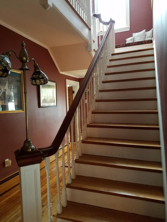 Bed and Breakfast The Perkins House Cornish Esterno foto