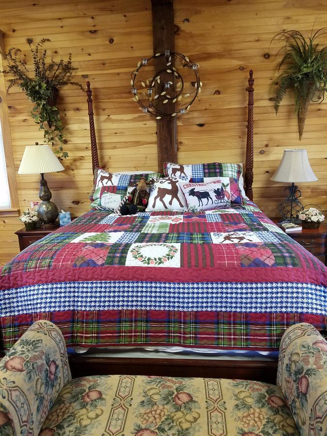 Bed and Breakfast The Perkins House Cornish Esterno foto