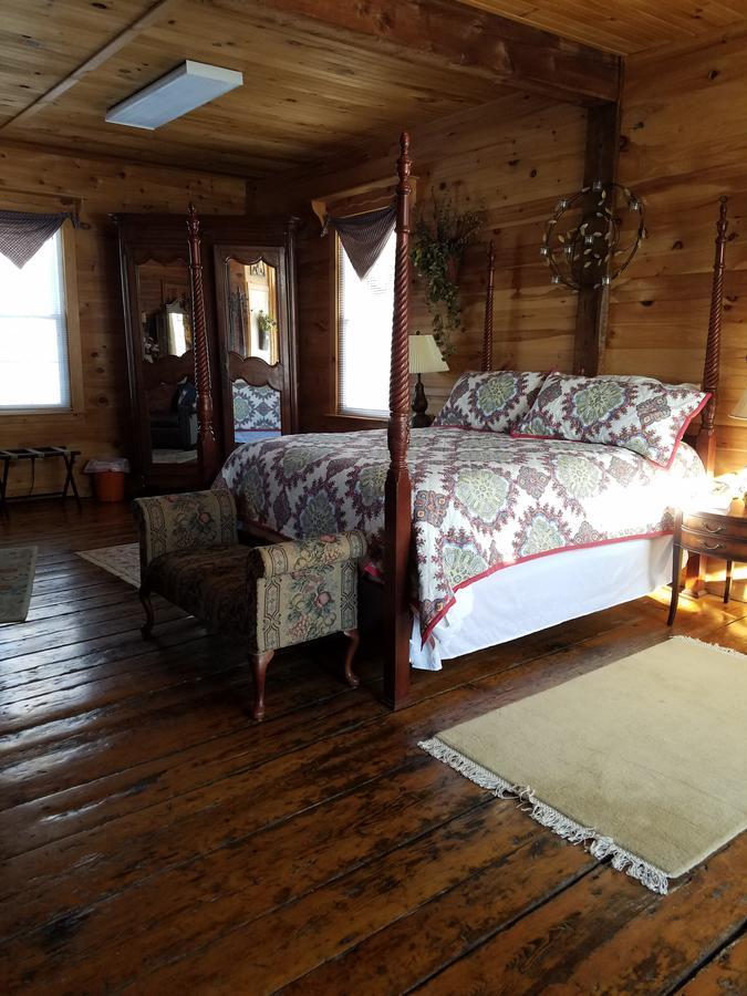Bed and Breakfast The Perkins House Cornish Esterno foto