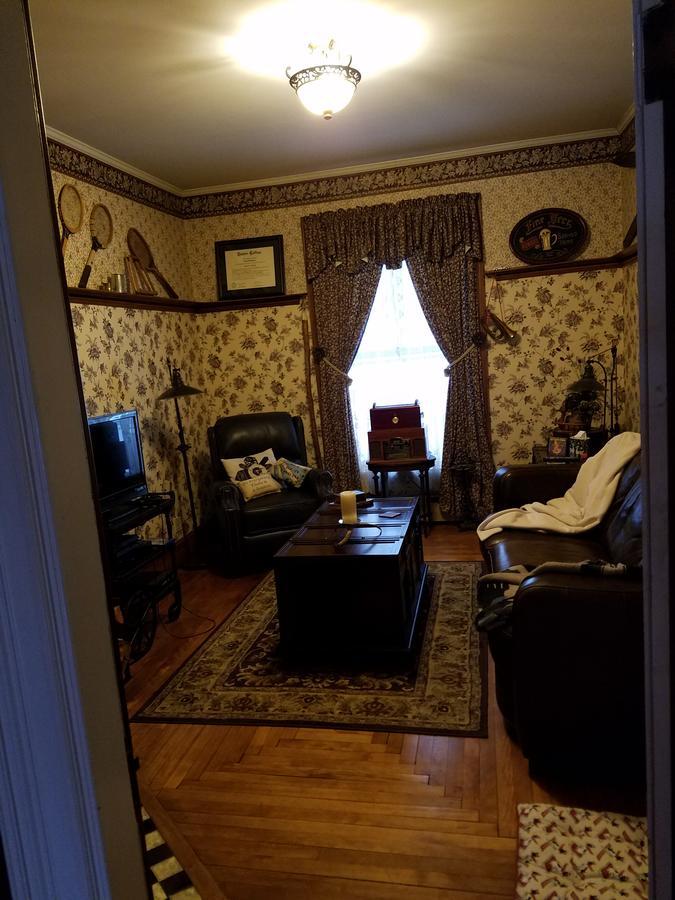Bed and Breakfast The Perkins House Cornish Esterno foto