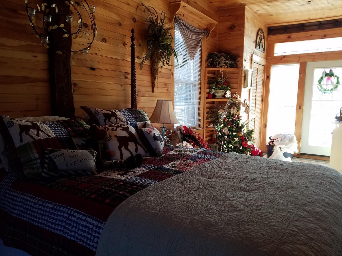 Bed and Breakfast The Perkins House Cornish Esterno foto