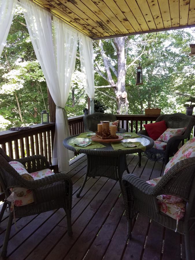 Bed and Breakfast The Perkins House Cornish Esterno foto