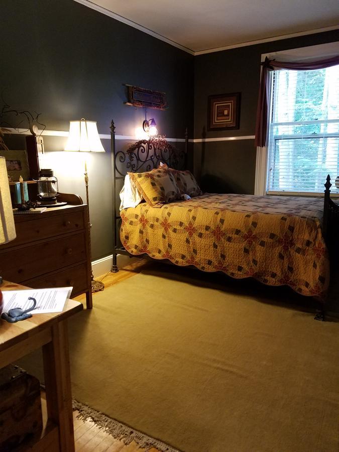Bed and Breakfast The Perkins House Cornish Esterno foto