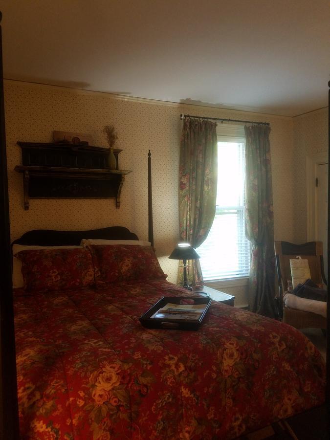 Bed and Breakfast The Perkins House Cornish Esterno foto