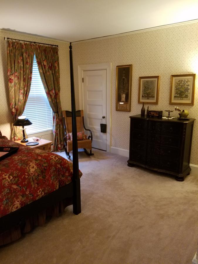 Bed and Breakfast The Perkins House Cornish Esterno foto