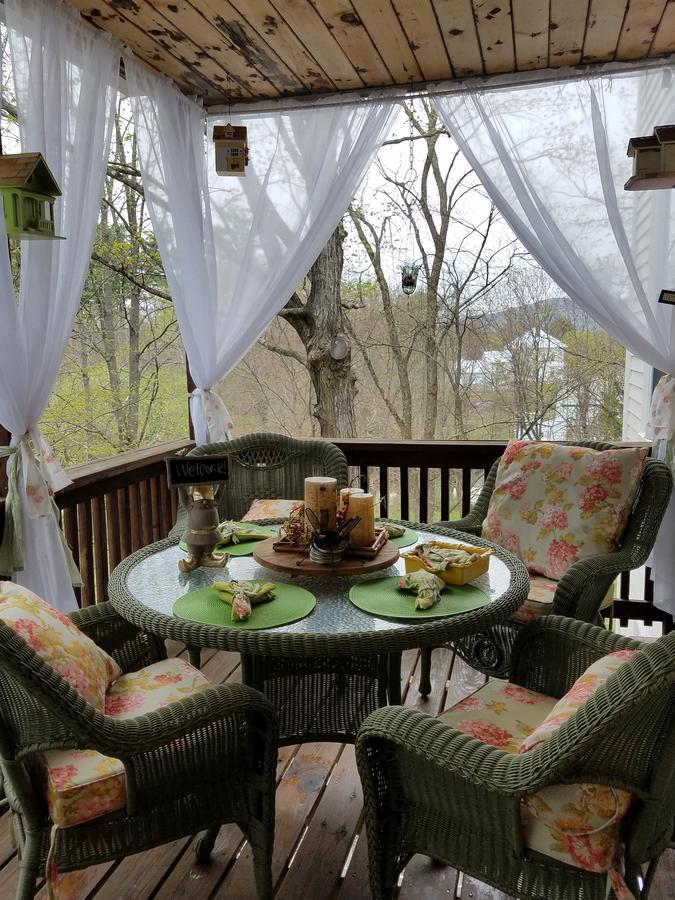 Bed and Breakfast The Perkins House Cornish Esterno foto
