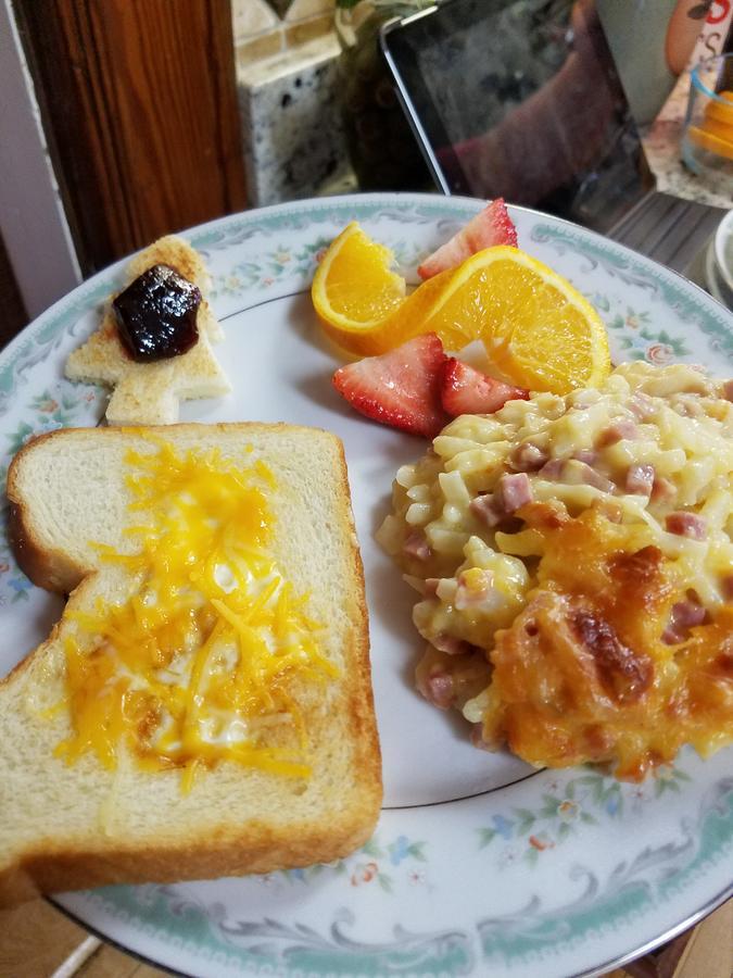 Bed and Breakfast The Perkins House Cornish Esterno foto